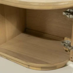 Eleonora TV meubel Josh 240 cm - naturel