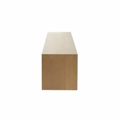 Eleonora TV meubel Milo 240 cm - bruin