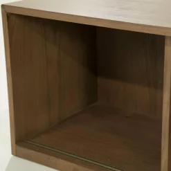 Eleonora TV meubel Milo 240 cm - bruin