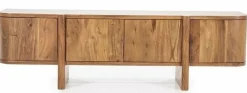 Eleonora TV-meubel Julian 170 cm - 4 deurs