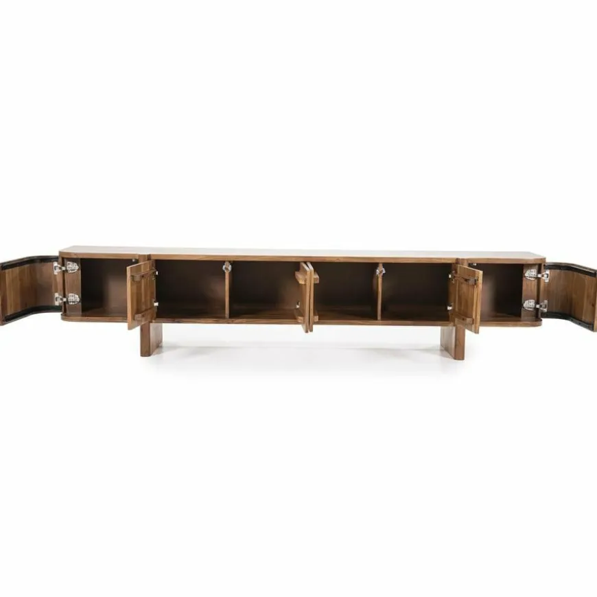 Eleonora TV-meubel Julian 240 cm - 6drs.