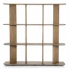 Eleonora Wandkast Ty - bruin