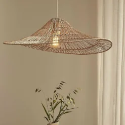 Good&Mojo Hanglamp Cuzco dia.65cm naturel
