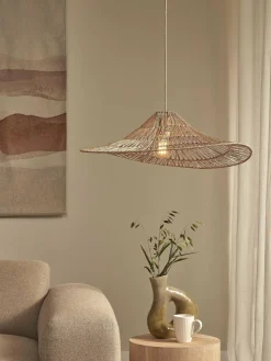 Good&Mojo Hanglamp Cuzco dia.65cm naturel