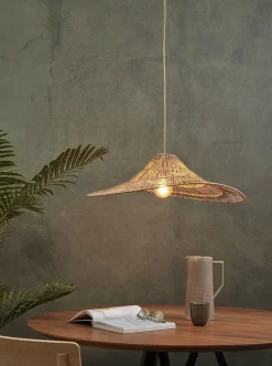 Good&Mojo Hanglamp Cuzco dia.65cm naturel
