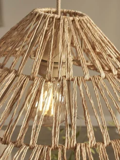 Good&Mojo Hanglamp Cuzco dia.65cm naturel