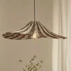 Good&Mojo Hanglamp Cuzco dia.65cm zwart/naturel