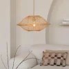 Good&Mojo Hanglamp Maui bamboe naturel S