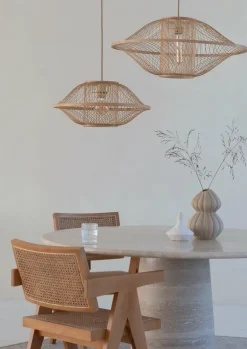 Good&Mojo Hanglamp Maui bamboe naturel S