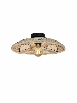 Good&Mojo Plafonniere Andros dia. 45cm naturel/wit