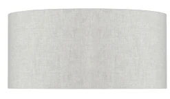 Good&Mojo Vloerlamp Andes bamboe eco linnen licht