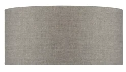 Good&Mojo Vloerlamp Andes bamboe zwart eco linnen donker