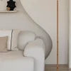 Good&Mojo Vloerlamp bamboe Java naturel