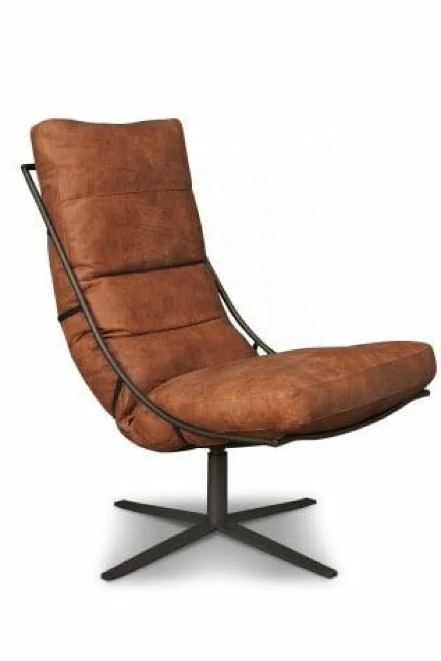 Het Anker Draaifauteuil Brutus