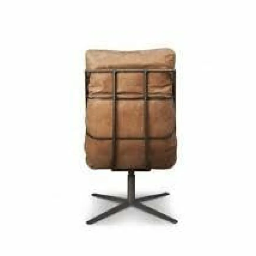 Het Anker Draaifauteuil Brutus