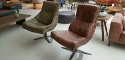 Het Anker Draaifauteuil Quintus L60
