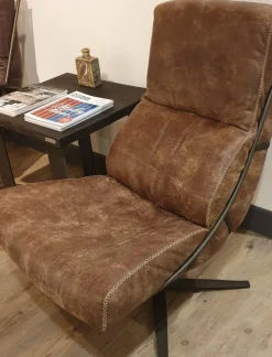 Het Anker Draaifauteuil Quintus L60