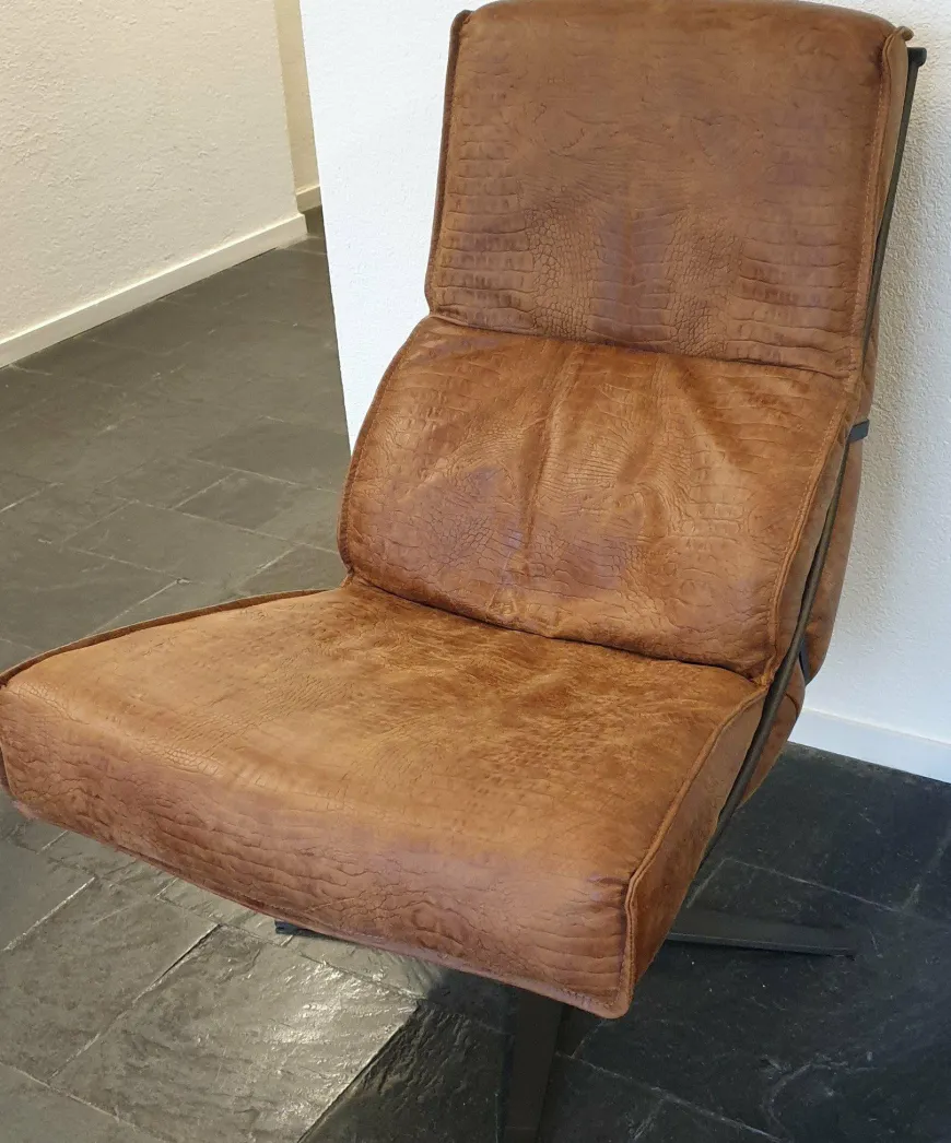 Het Anker Draaifauteuil Quintus L60