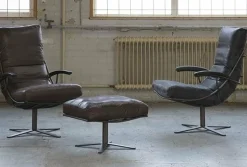 Het Anker Draaifauteuil Tiberius