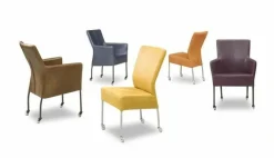 Het Anker Eettafelstoel Wiske - diverse kleuren