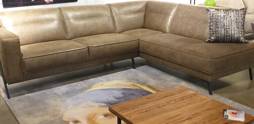 Het Anker Loungebank Vegas - Diverse opstellingen en kleuren