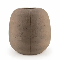 ISAA Pot Muscadet 51x52 cm - brown