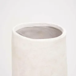 ISAA Vaas Soave 13,7x48,5 cm - wit