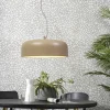 it's about RoMi Hanglamp aluminum Marseille zand