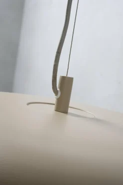 it's about RoMi Hanglamp aluminum Marseille zand
