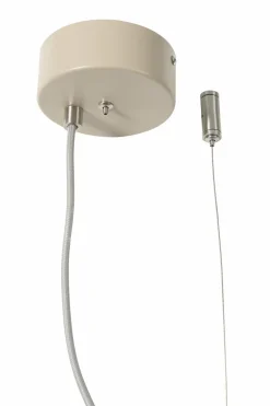 it's about RoMi Hanglamp aluminum Marseille zand