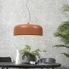 it's about RoMi Hanglamp aluminum Marseille terra