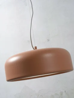 it's about RoMi Hanglamp aluminum Marseille terra