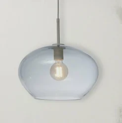 it's about RoMi Hanglamp Bologna kleurverl. lichtgrijs