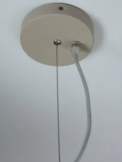 it's about RoMi Hanglamp Bologna 4-arm kleurverl. melkwit