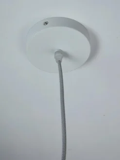 it's about RoMi Hanglamp Bologna kleurverl. melkwit