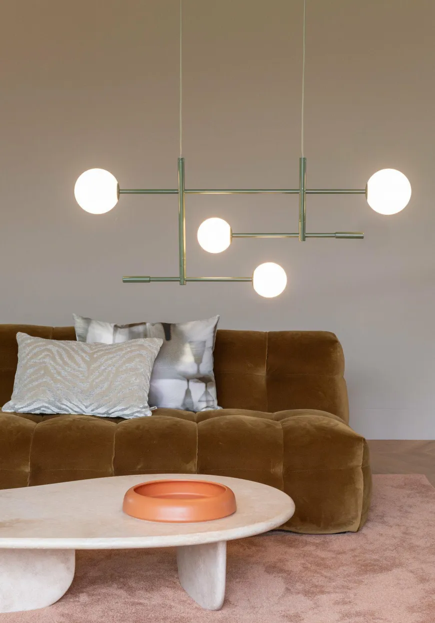 it's about RoMi Hanglamp Copenhagen groen