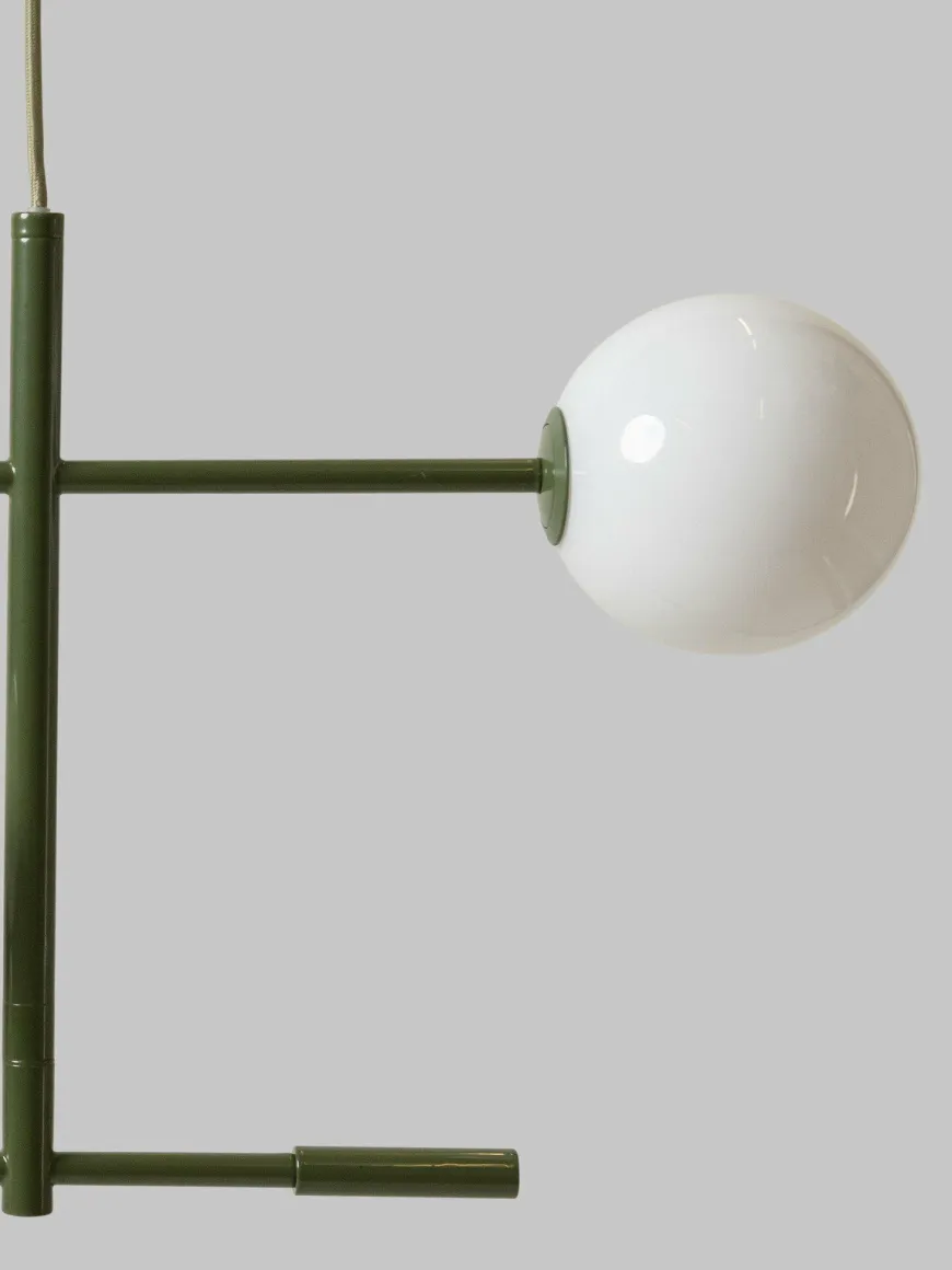 it's about RoMi Hanglamp Copenhagen groen