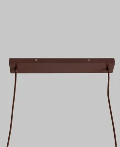 it's about RoMi Hanglamp Copenhagen burgundy