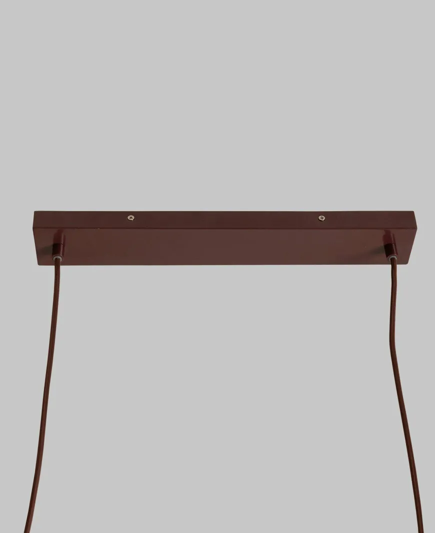 it's about RoMi Hanglamp Copenhagen burgundy