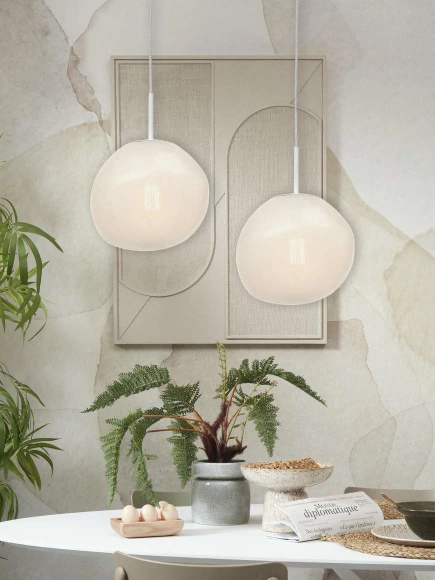 it's about RoMi Hanglamp Helsinki kei melkwit