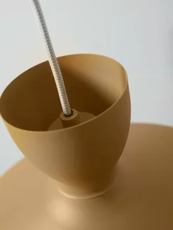 it's about RoMi Hanglamp Hanover mosterd