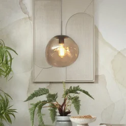 it's about RoMi Hanglamp Helsinki kei amber