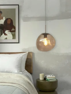 it's about RoMi Hanglamp Helsinki kei amber