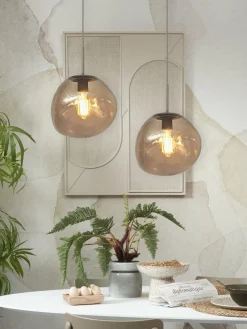 it's about RoMi Hanglamp Helsinki kei amber