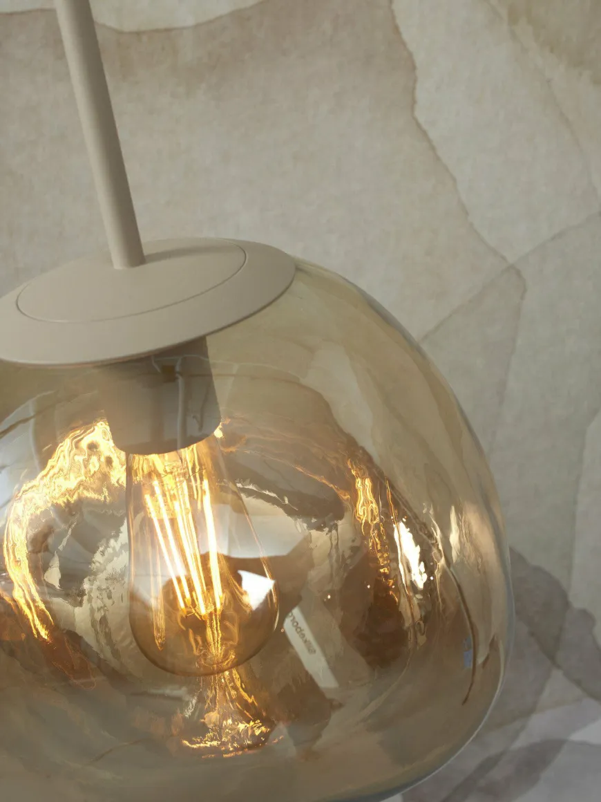 it's about RoMi Hanglamp Helsinki kei amber