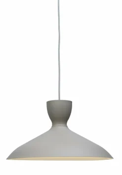 it's about RoMi Hanglamp Hanover lichtgrijs
