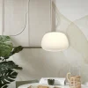 it's about RoMi Hanglamp Sapporo wit/zand L