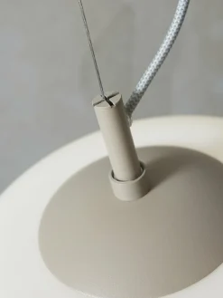 it's about RoMi Hanglamp Sapporo wit/zand L