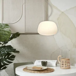 it's about RoMi Hanglamp Sapporo wit/zand S