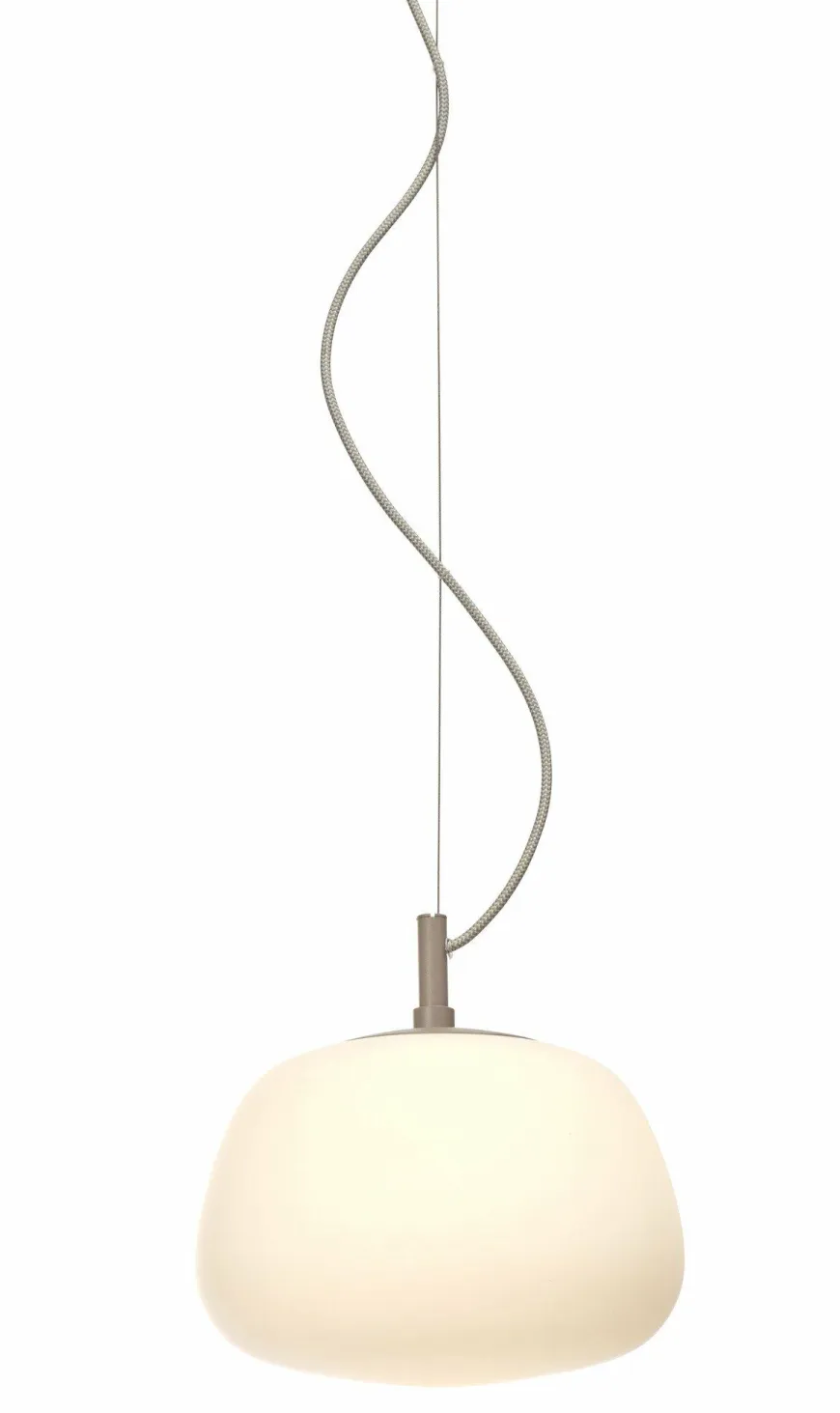 it's about RoMi Hanglamp Sapporo wit/zand S